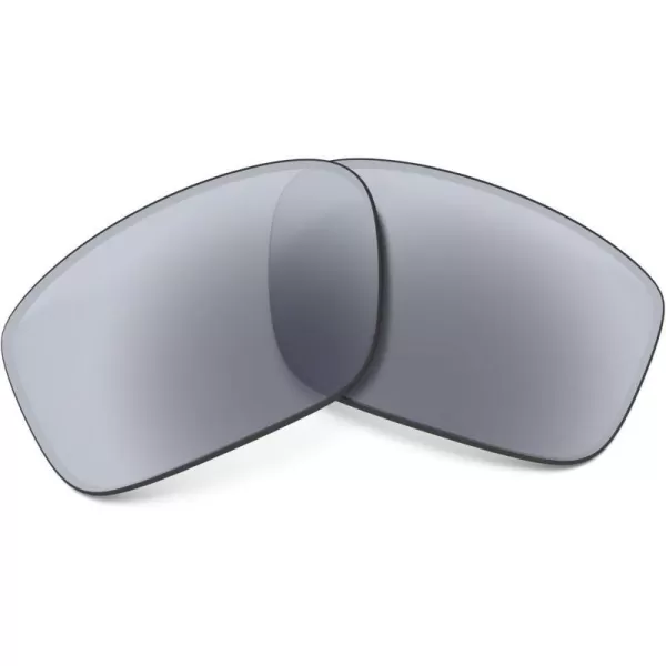 imageOakley Womens Straightlink Sport Replacement Sunglass LensesGrey