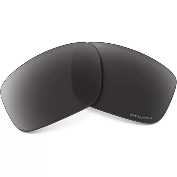 imageOakley Womens Straightlink Sport Replacement Sunglass LensesPrizm Black Polarized