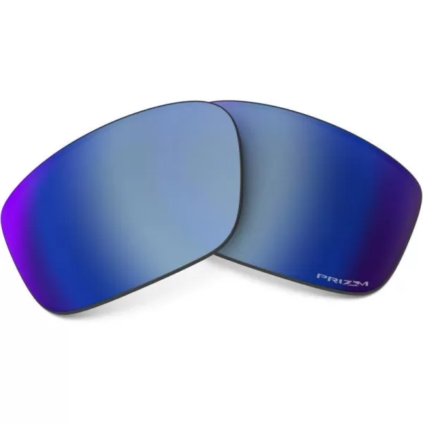 imageOakley Womens Straightlink Sport Replacement Sunglass LensesPrizm Deep Water Polarized