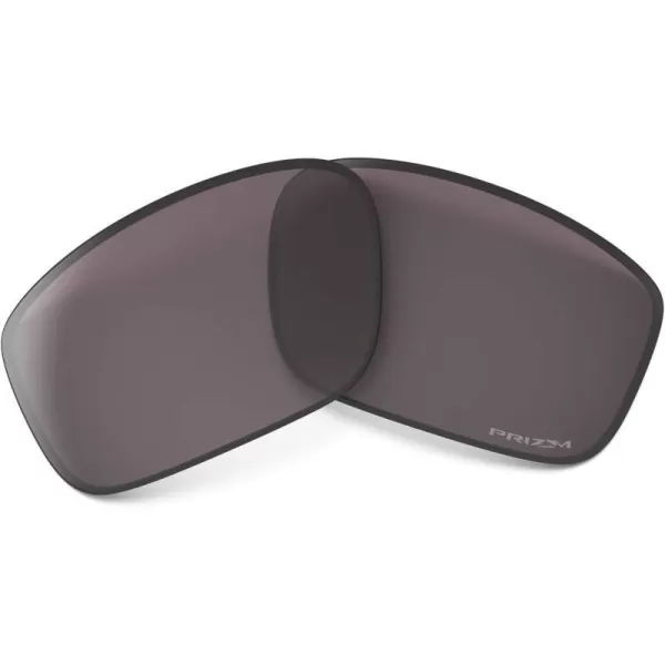 imageOakley Womens Straightlink Sport Replacement Sunglass LensesPrizm Grey