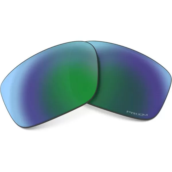 imageOakley Womens Straightlink Sport Replacement Sunglass LensesPrizm Jade Polarized