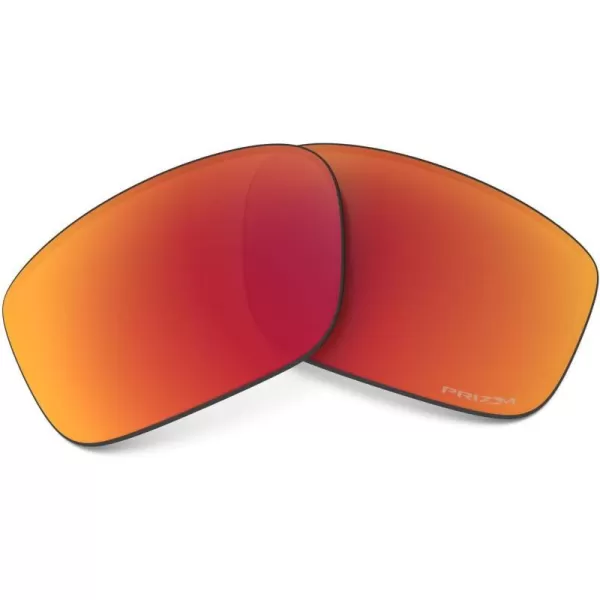 imageOakley Womens Straightlink Sport Replacement Sunglass LensesPrizm Ruby Polarized
