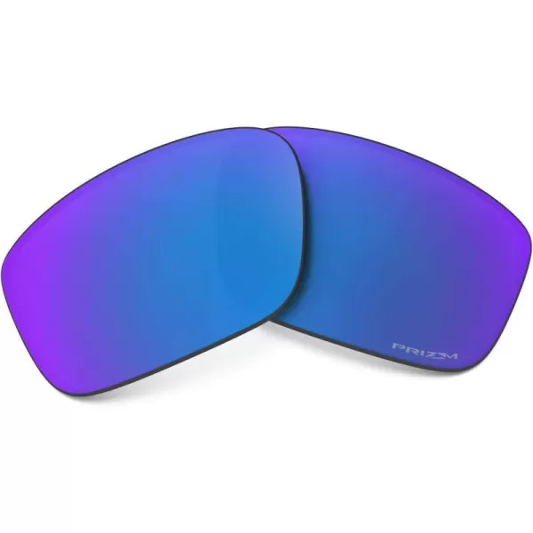 imageOakley Womens Straightlink Sport Replacement Sunglass LensesPrizm Sapphire Polarized