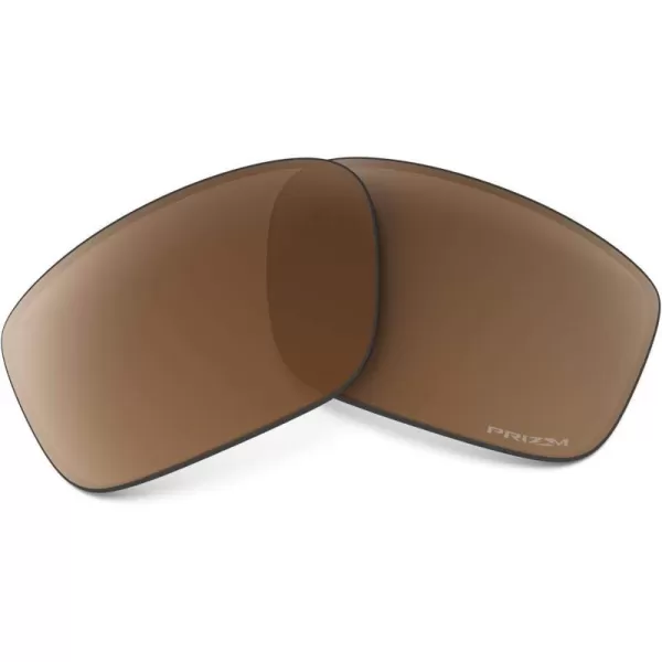 imageOakley Womens Straightlink Sport Replacement Sunglass LensesPrizm Tungsten Polarized