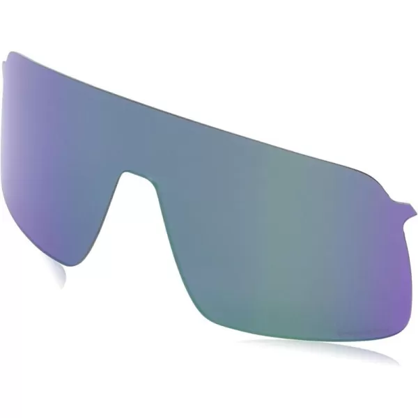 imageOakley Womens Sutro Lite Rectangular Replacement Sunglass LensesPrizm Road Jade