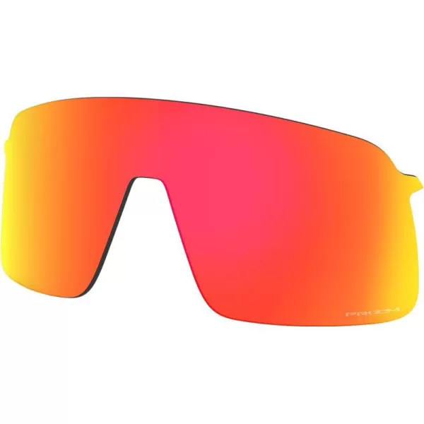 imageOakley Womens Sutro Lite Rectangular Replacement Sunglass LensesPrizm Ruby