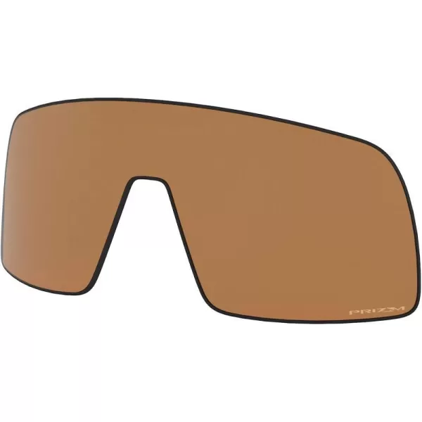 imageOakley Womens Sutro Sport Replacement Sunglass LensesPrizm Bronze