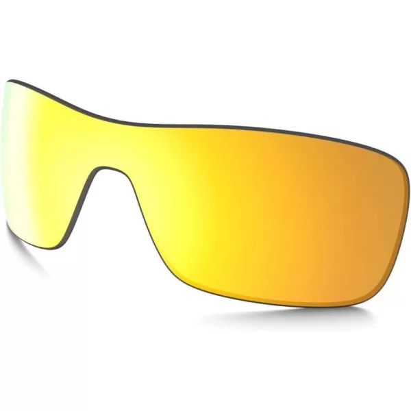 imageOakley Womens Turbine Rotor Sport Replacement Sunglass Lenses24k Gold