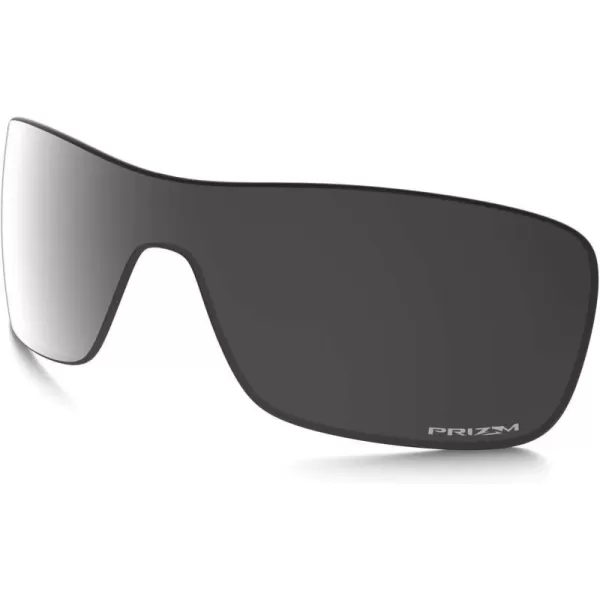 imageOakley Womens Turbine Rotor Sport Replacement Sunglass LensesPrizm Black Polarized