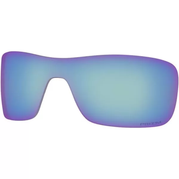 imageOakley Womens Turbine Rotor Sport Replacement Sunglass LensesPrizm Deep Water Polarized