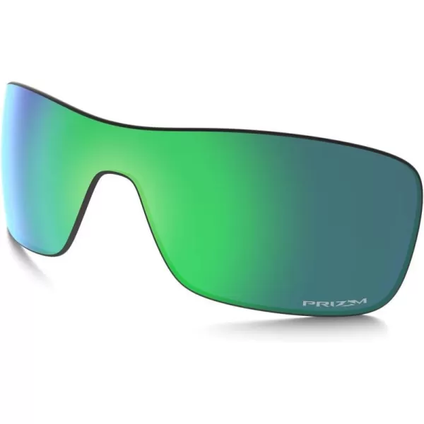 imageOakley Womens Turbine Rotor Sport Replacement Sunglass LensesPrizm Jade