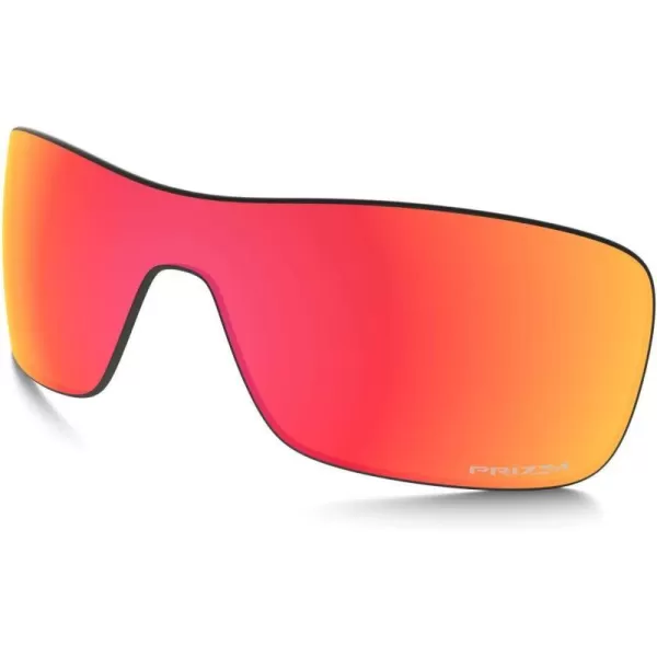 imageOakley Womens Turbine Rotor Sport Replacement Sunglass LensesPrizm Ruby