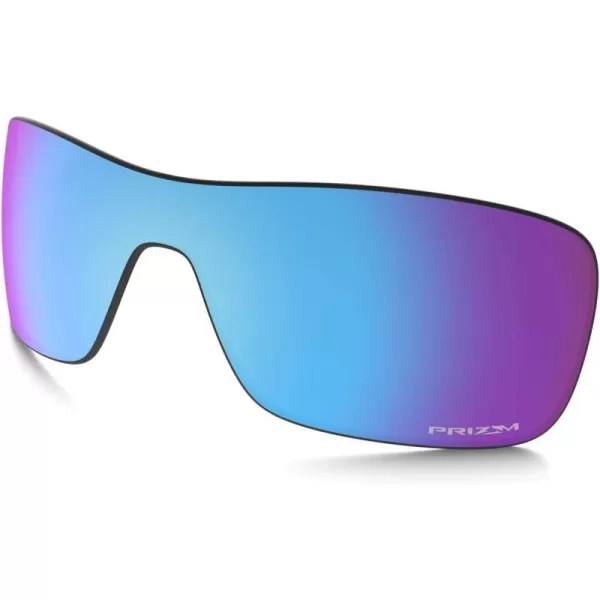 imageOakley Womens Turbine Rotor Sport Replacement Sunglass LensesPrizm Sapphire