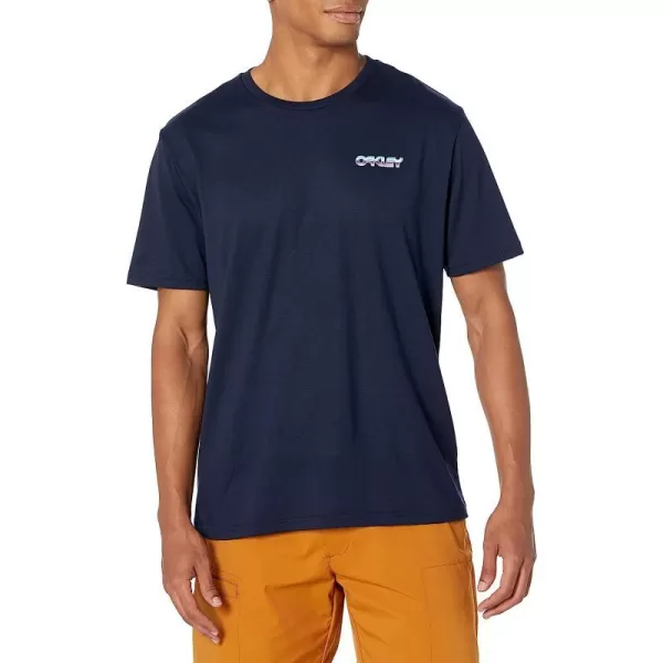 imageOakley Womens Twisted Wave B1b Rc TeeFathom