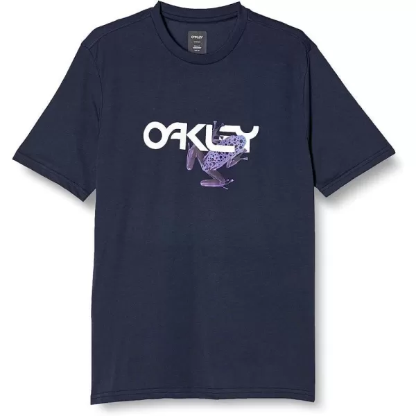 imageOakley Womens Ultra Frog B1b Rc TeeFathom