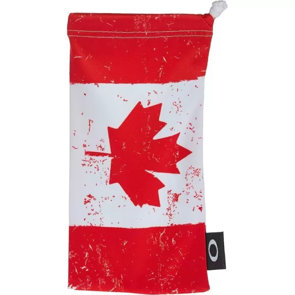 imageOakley unisexadult Country Flag MicrobagCanada Flag