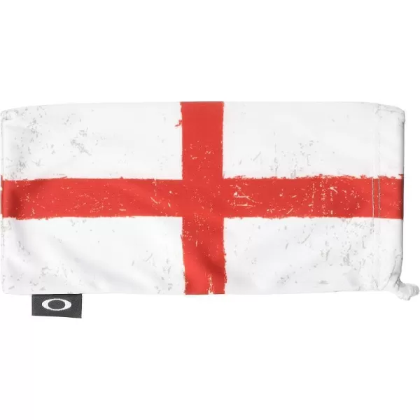 imageOakley unisexadult Country Flag MicrobagEngland Flag