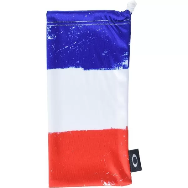 imageOakley unisexadult Country Flag MicrobagFrance Flag