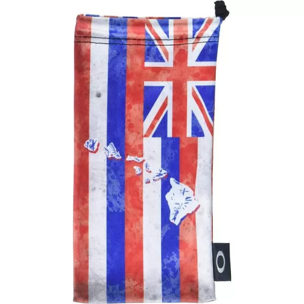 imageOakley unisexadult Country Flag MicrobagHawaii State Flag