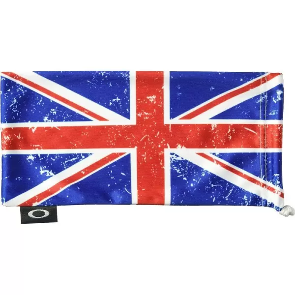 imageOakley unisexadult Country Flag MicrobagUnited Kingdom Flag
