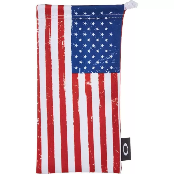 imageOakley unisexadult Country Flag MicrobagUsa Flag