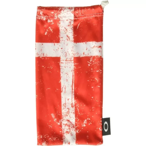 imageOakley unisexadult MicrobagDenmark Flag