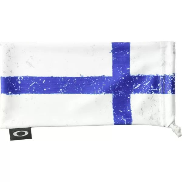 imageOakley unisexadult MicrobagFinland Flag