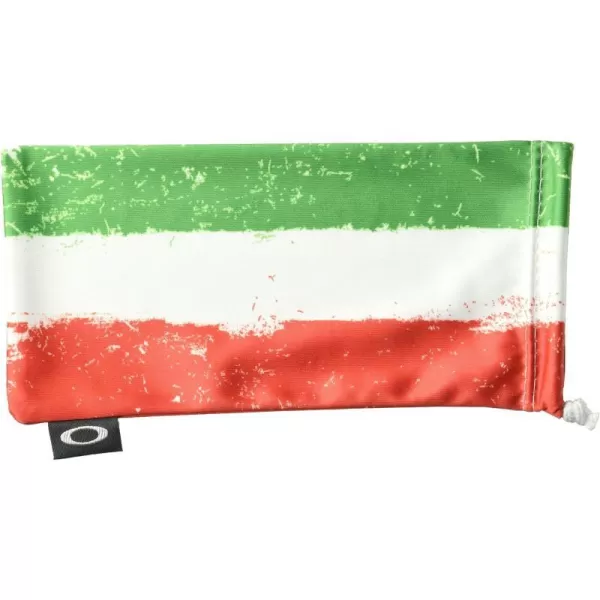 imageOakley unisexadult MicrobagHungary Flag