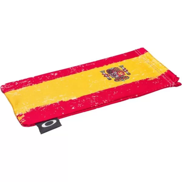 imageOakley unisexadult MicrobagSpain Flag