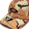 imageOakley Mens Tincan HatB1b Camo Desert