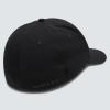 imageOakley Mens Tincan HatBlackAmerican Flag