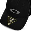 imageOakley Mens Tincan HatBlackGrey