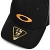 imageOakley Mens Tincan HatBlackoutPure Gold
