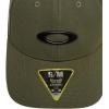 imageOakley Mens Tincan HatNew Dark Brush