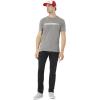 imageOakley Mens Tincan HatWhiteRed