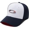 Navy/White