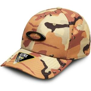 imageOakley Mens Tincan HatB1b Camo Desert