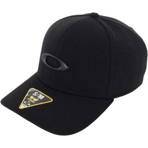 imageOakley Mens Tincan HatBlackCarbon Fiber