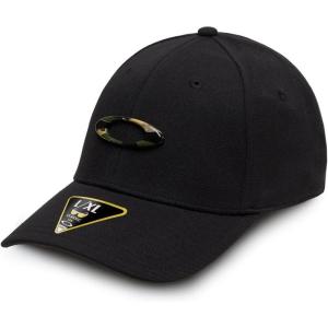 imageOakley Mens Tincan HatBlackGraphic Camo