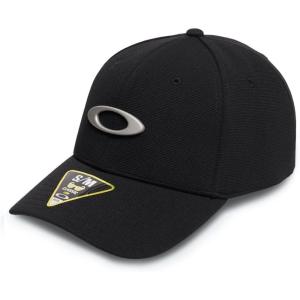 imageOakley Mens Tincan HatBlackGrey
