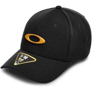imageOakley Mens Tincan HatBlackoutPure Gold