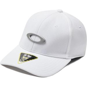 imageOakley Mens Tincan HatWhiteGrey