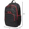 imageOakley Enduro 25Lt 40 Backpack BlackRed One SizeBlackRed