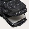 imageOakley Primer Recycled Laptop Bag Red Line One SizeVanish Lines Black