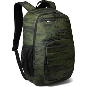 imageOakley Enduro 25Lt 40 Backpack BlackRed One SizeBrush Tiger Camo Green