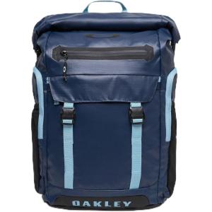 imageOakley Man Road Trip Terrain 25L Recycled Pack Black One SizeBlue