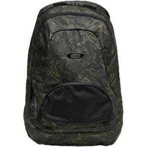 imageOakley Primer Recycled Laptop Bag Red Line One SizeTiger Mountain Camo Green