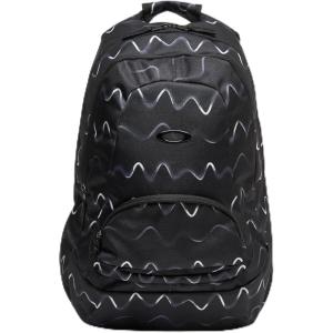 imageOakley Primer Recycled Laptop Bag Red Line One SizeVanish Lines Black