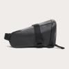 imageOakley Mens Ellipse Recycled Saddle BagBlack