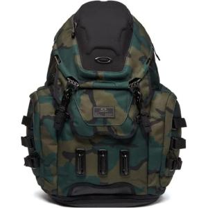 imageOakley Kitchen Sink Backpack Stealth Black One SizeB1b Camo Hunter